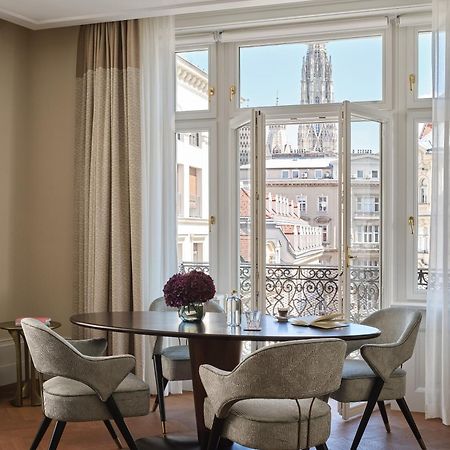 Hotel Rosewood Vienne Extérieur photo A suite at the Mandarin Oriental, Paris