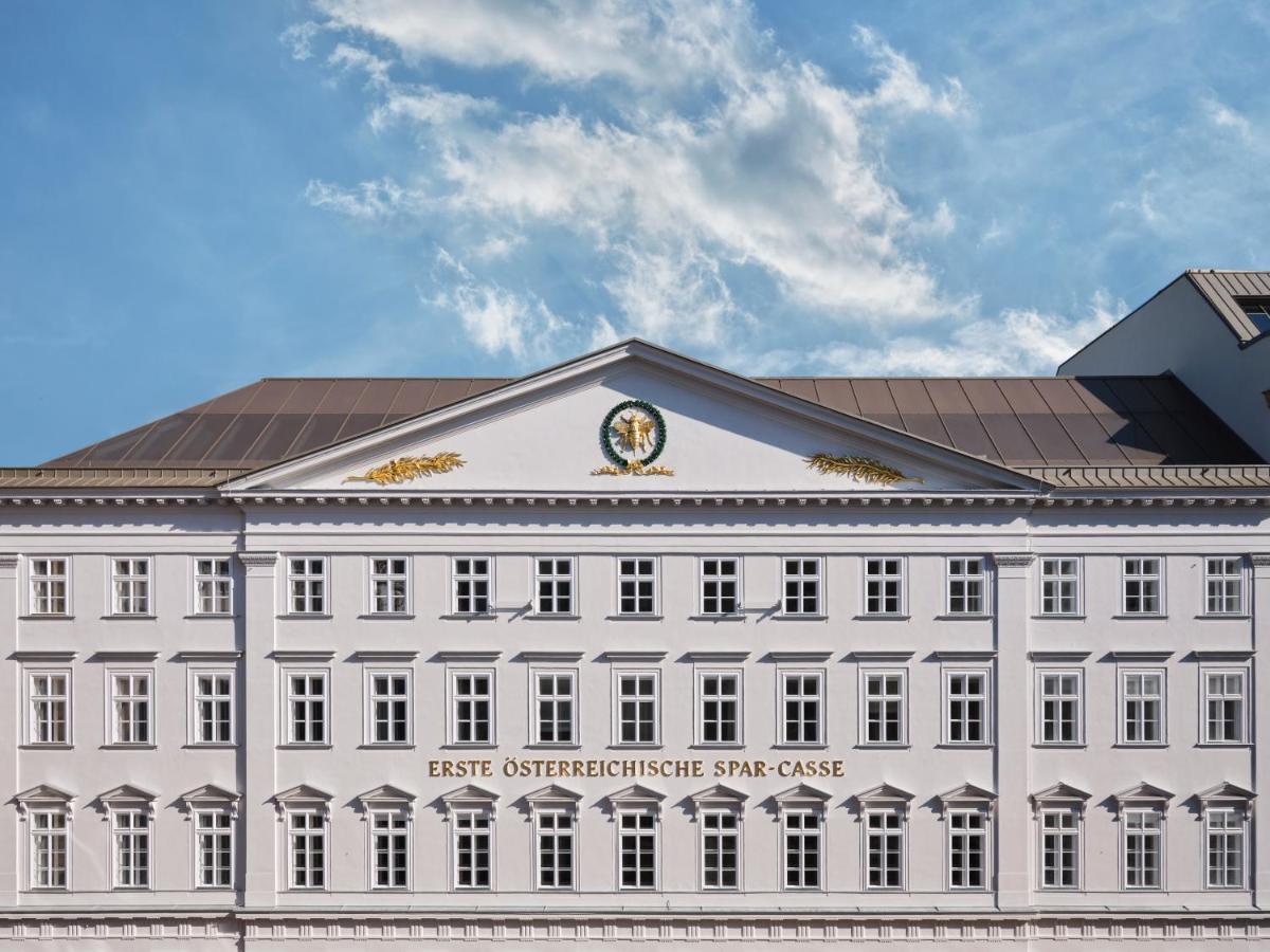 Hotel Rosewood Vienne Extérieur photo The former Imperial and Royal Naval Academy