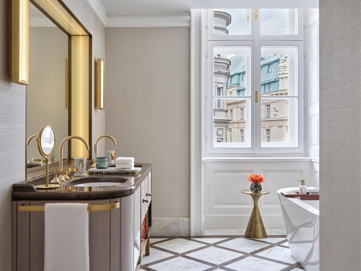 Hotel Rosewood Vienne Extérieur photo Bathroom
