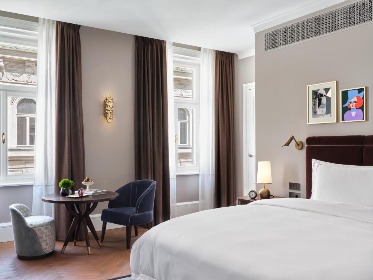 Hotel Rosewood Vienne Extérieur photo