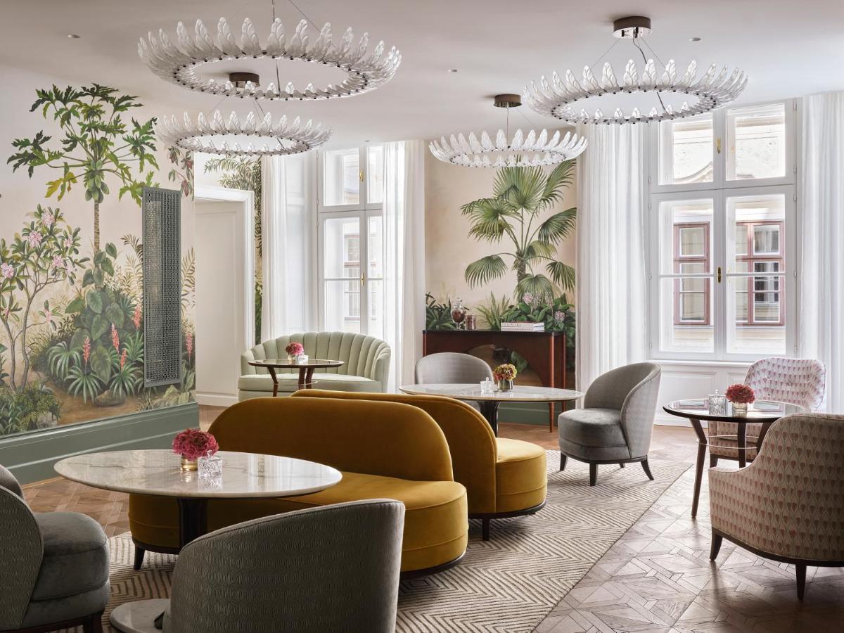 Hotel Rosewood Vienne Extérieur photo The Drawing Room