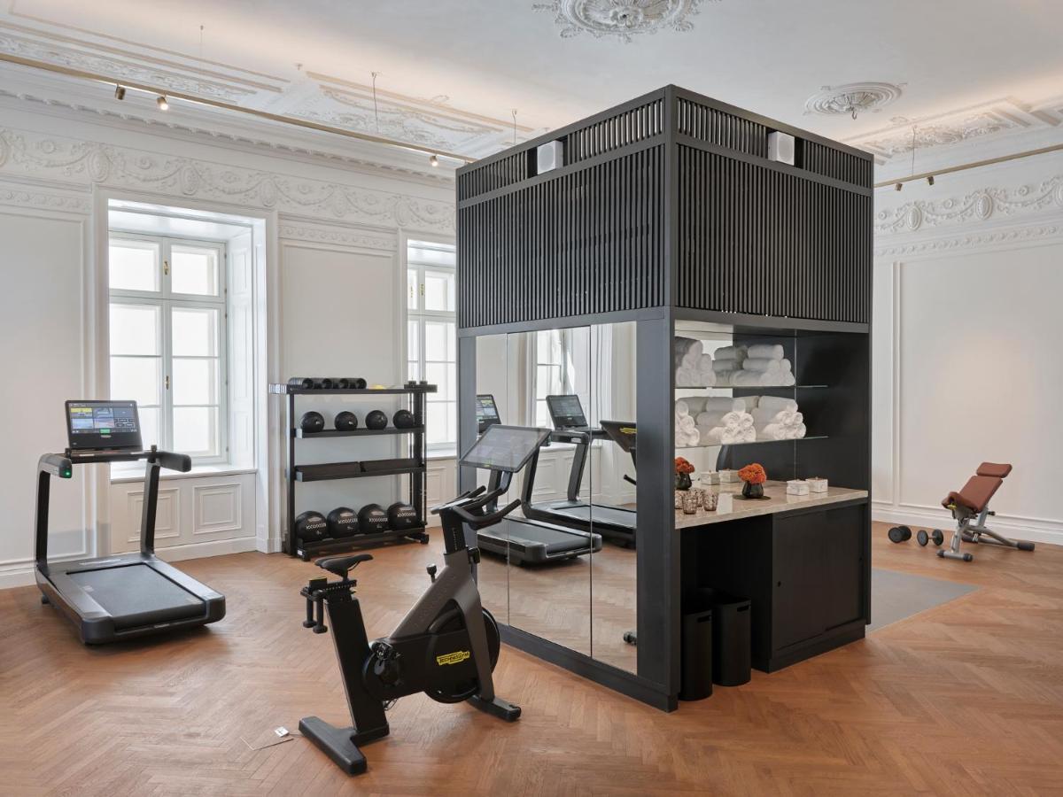 Hotel Rosewood Vienne Extérieur photo The gym at The Ivy Collection