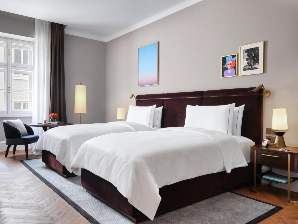Hotel Rosewood Vienne Extérieur photo