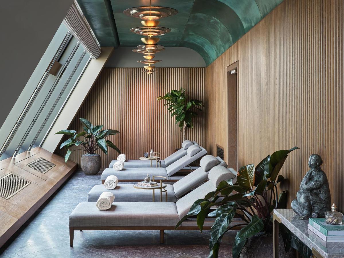 Hotel Rosewood Vienne Extérieur photo The spa at The Standard London