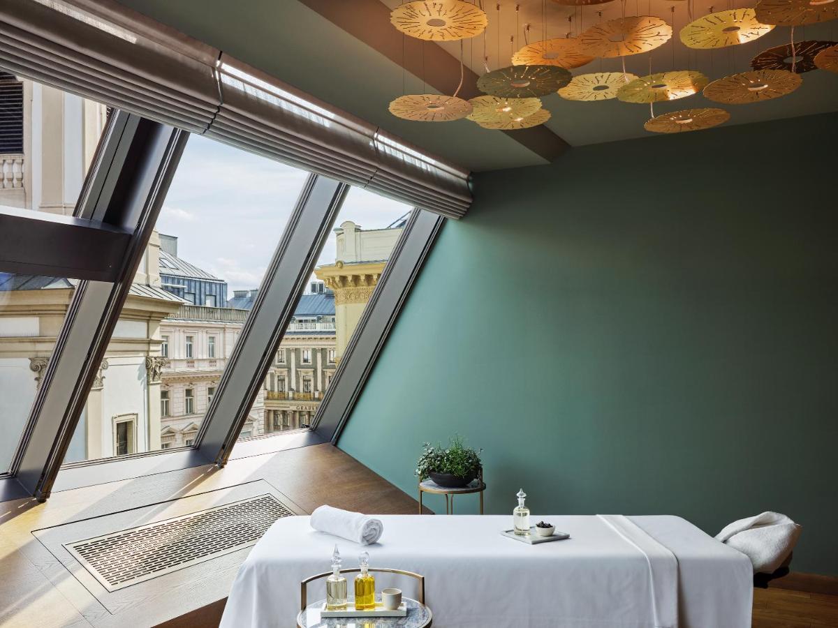 Hotel Rosewood Vienne Extérieur photo The Spa at The Ivy
