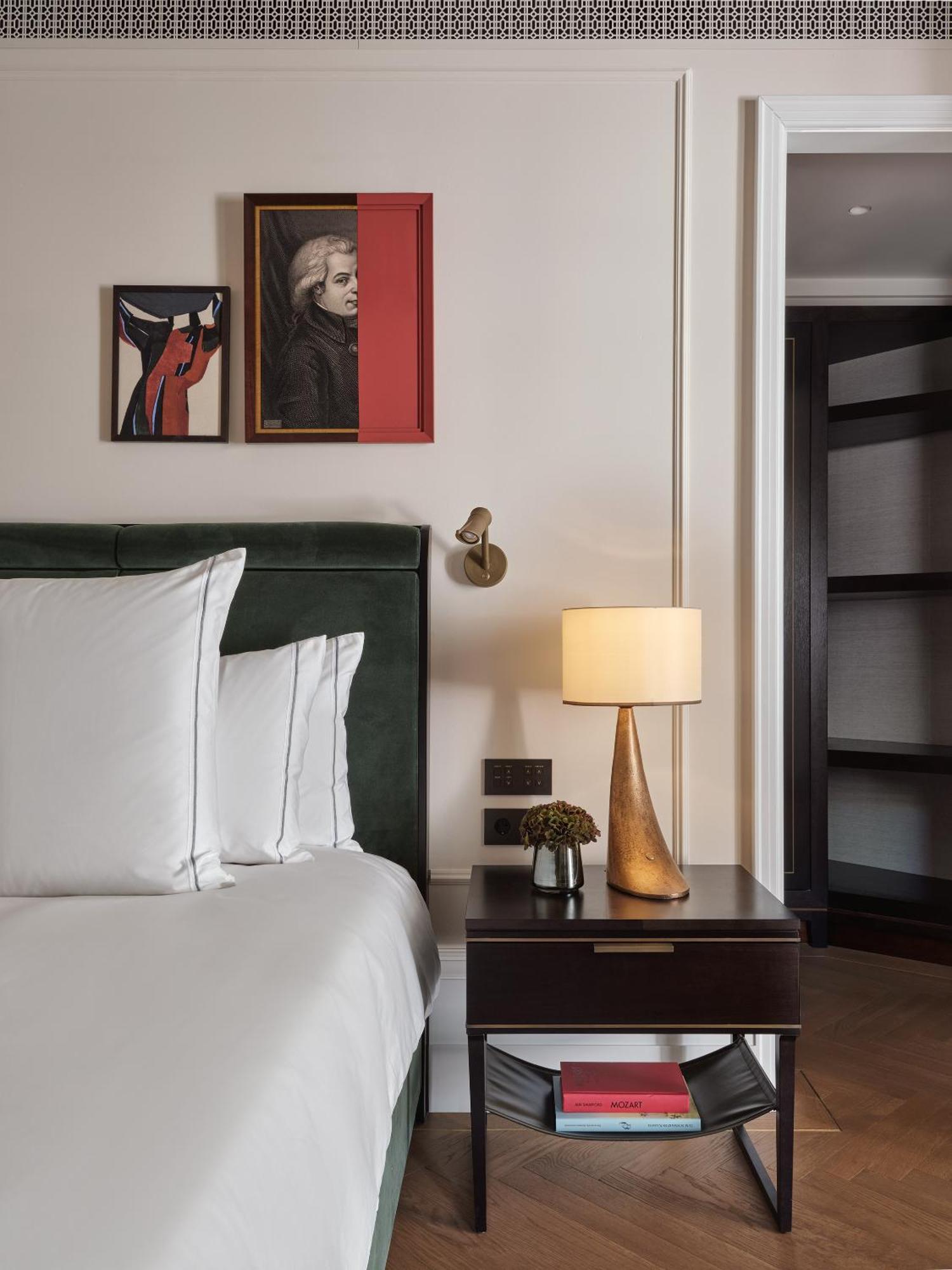 Hotel Rosewood Vienne Extérieur photo