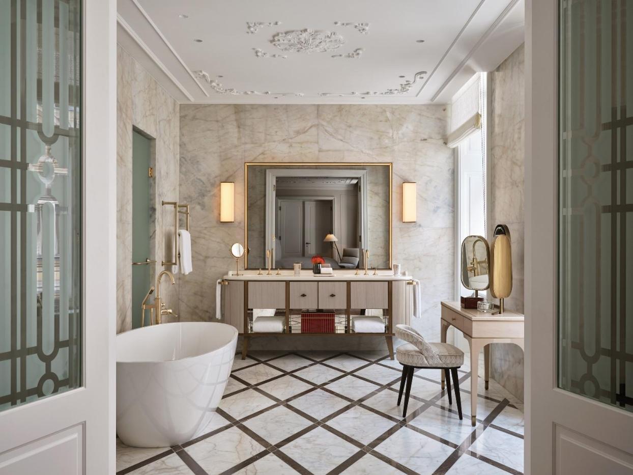 Hotel Rosewood Vienne Extérieur photo Bathroom