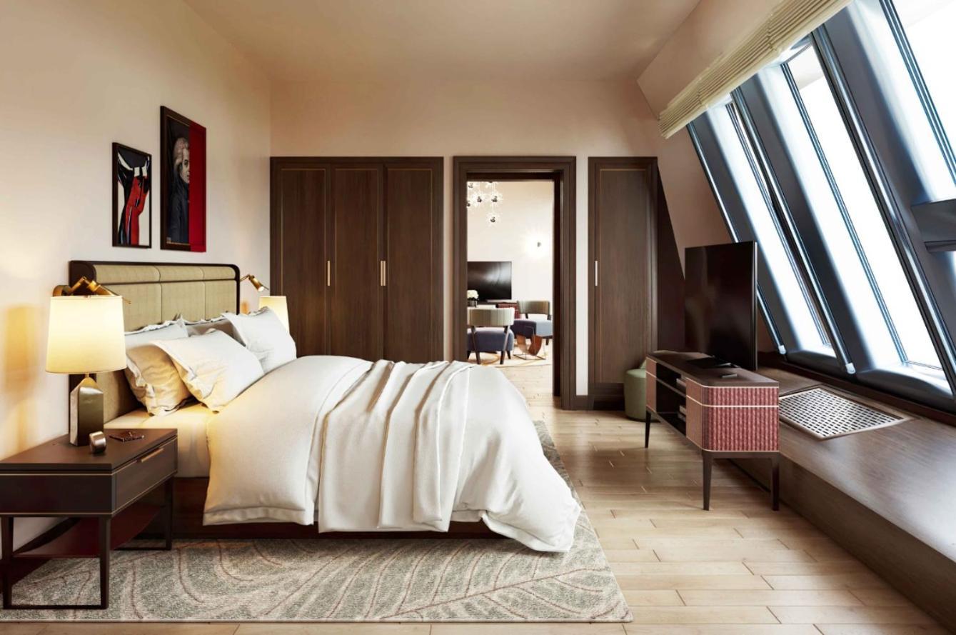 Hotel Rosewood Vienne Extérieur photo