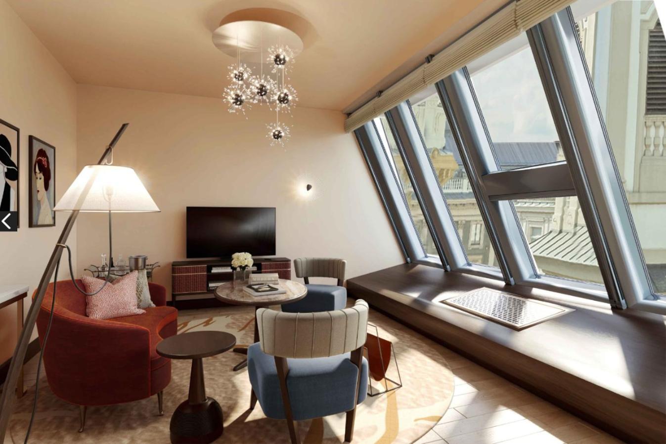Hotel Rosewood Vienne Extérieur photo
