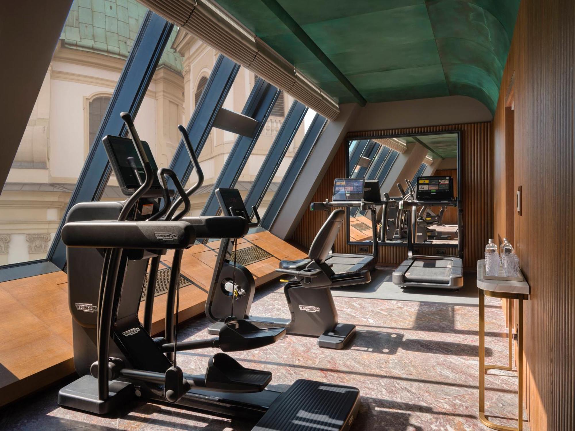 Hotel Rosewood Vienne Extérieur photo